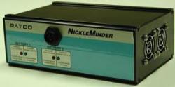 PC-8500 Nickel (Ni-Cd & Ni-MH) Battery Charger, 2.4 VDC to 24 VDC (2 cells to 20 cells); 0.2 Amps to 5.0 Amps; Dual Output